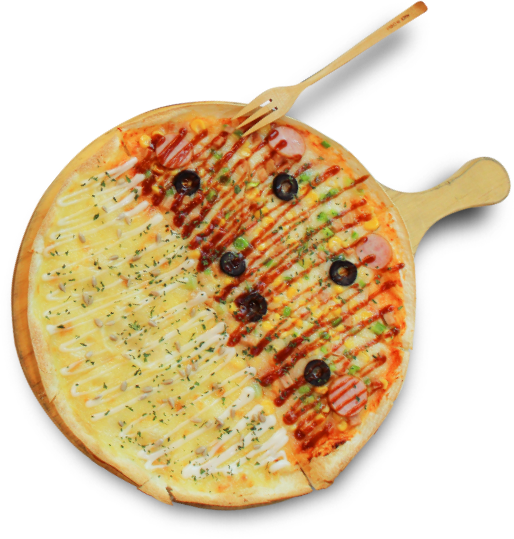 피자 이미지